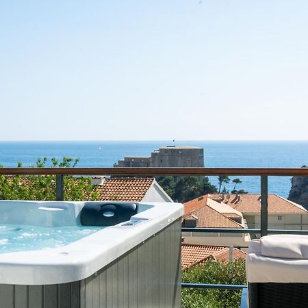 Apartment Vista Ragusa Eksteriør billede