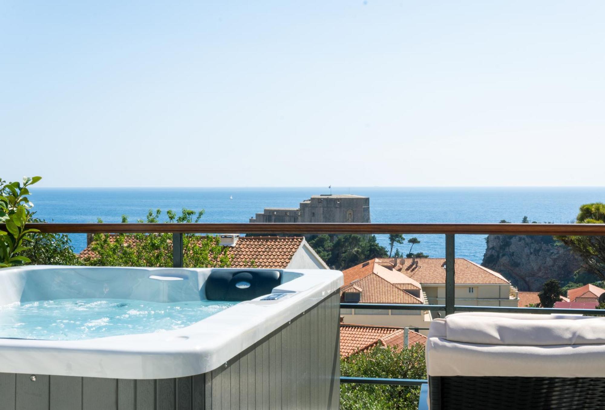 Apartment Vista Ragusa Eksteriør billede